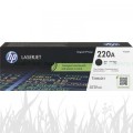Toner Nr.220A do Color LaserJet Pro MFP 4302DW, 4302FDN... | 2tys. (W2200A) Black